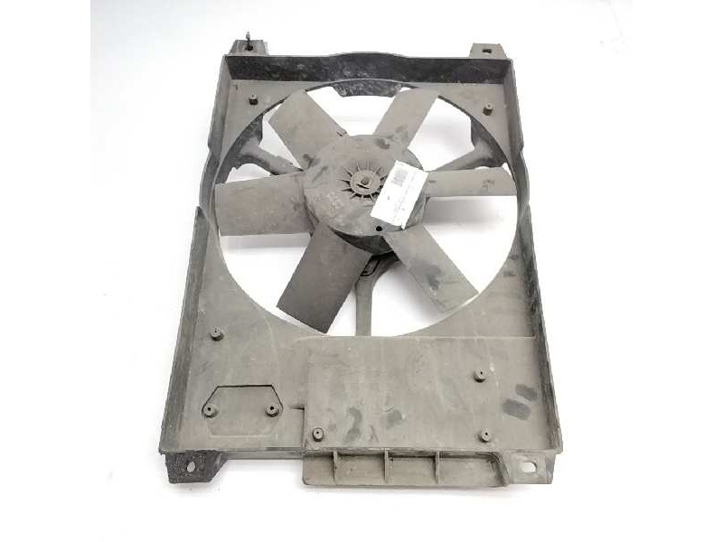 Recambio de electroventilador para peugeot boxer caja abierta (rs2850)(330)(´02) referencia OEM IAM   125041