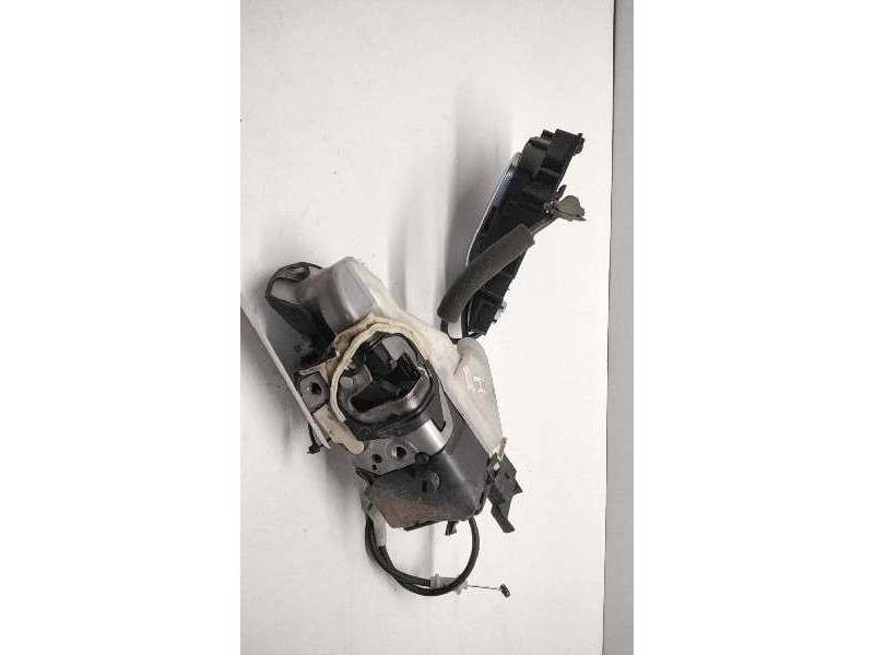 Recambio de cerradura puerta delantera izquierda para peugeot 508 business line referencia OEM IAM   