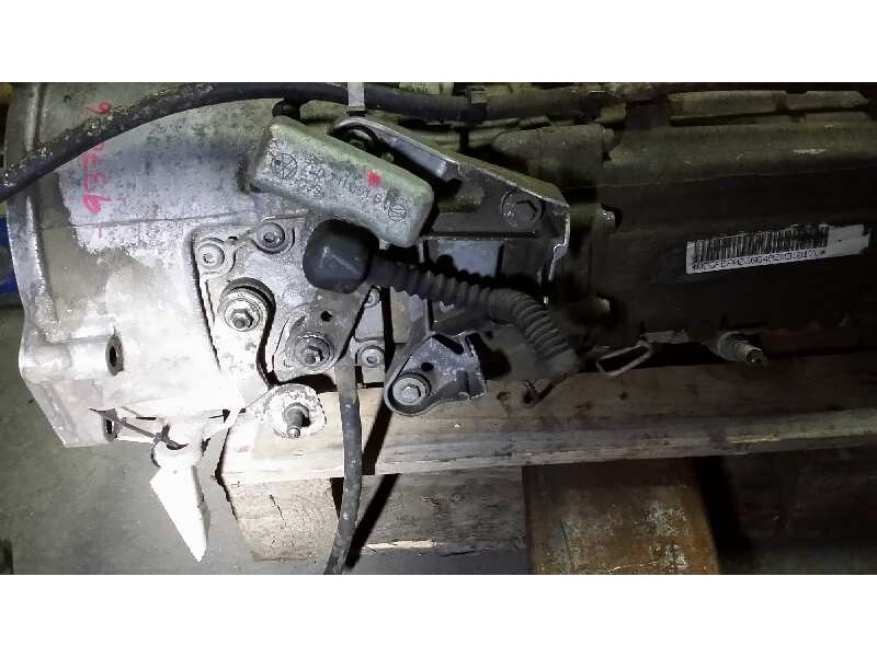 Recambio de caja cambios g para volkswagen touareg (7la) tdi r5 referencia OEM IAM FEA MANUAL 