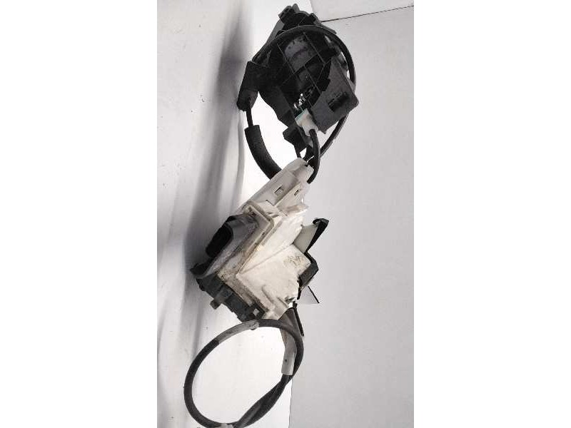 Recambio de cerradura puerta delantera izquierda para peugeot 508 business line referencia OEM IAM   