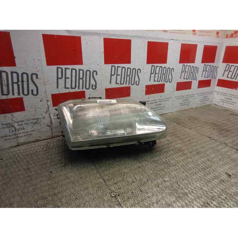 Recambio de faro derecho para renault megane i coach/coupe (da0) 1.6 referencia OEM IAM   