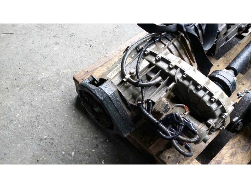 Recambio de caja cambios g para volkswagen touareg (7la) tdi r5 referencia OEM IAM FEA MANUAL 