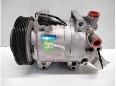 Recambio de compresor aire acondicionado para nissan pathfinder (r51) 2.5 dci diesel cat referencia OEM IAM 506211O411  