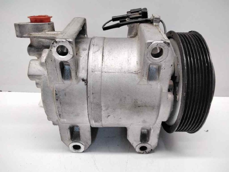 Recambio de compresor aire acondicionado para nissan pathfinder (r51) 2.5 dci diesel cat referencia OEM IAM 506211O411  