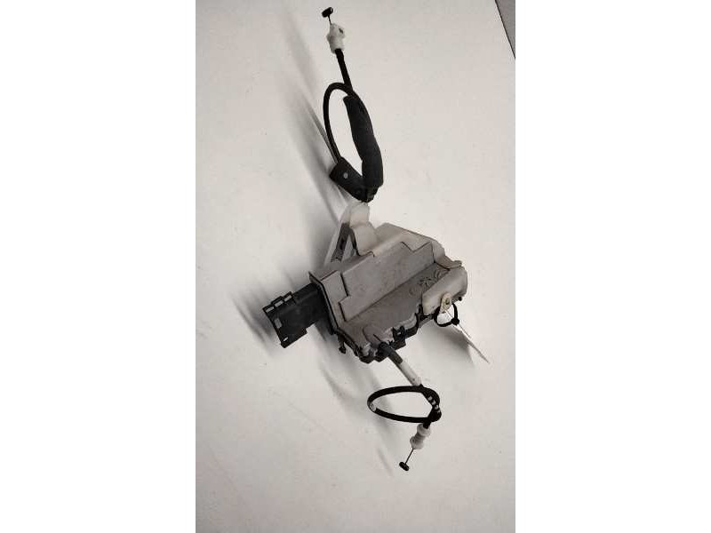 Recambio de cerradura puerta trasera izquierda para peugeot 508 business line referencia OEM IAM 851926  