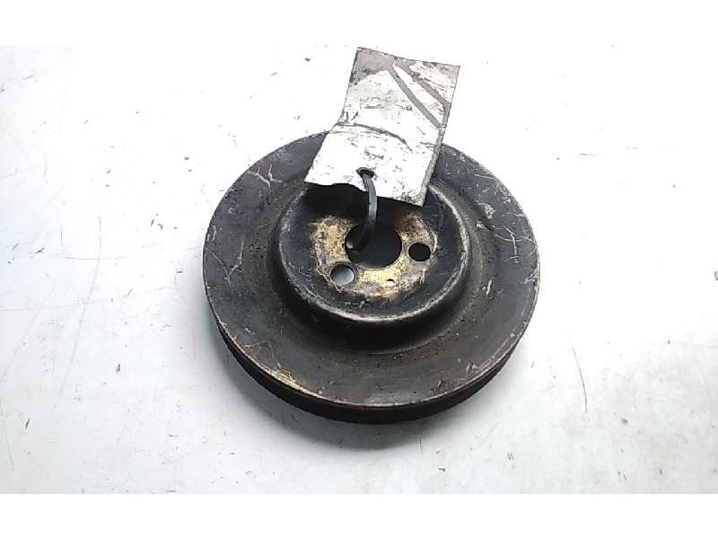 Recambio de polea cigueñal para fiat panda 1.0 referencia OEM IAM   