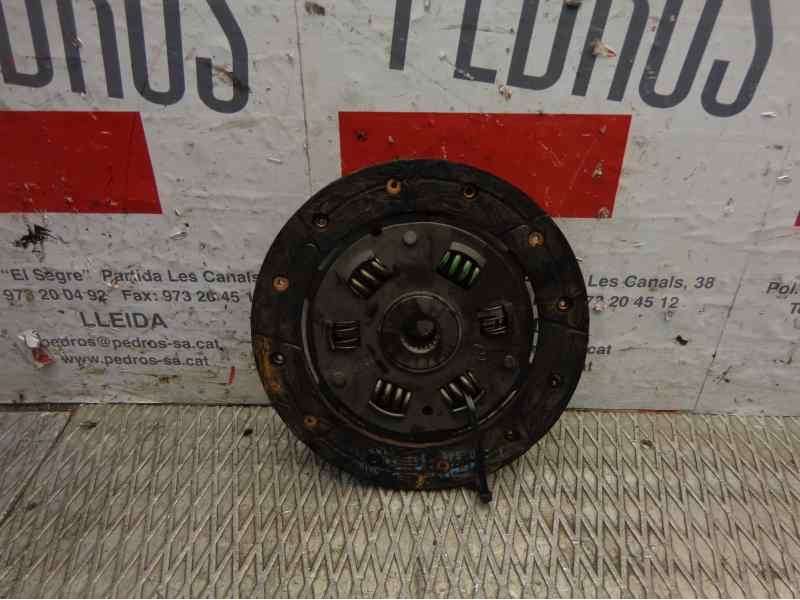 Recambio de disco embrague para fiat panda 1.0 referencia OEM IAM   