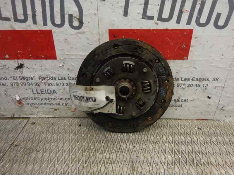 Recambio de disco embrague para fiat panda 1.0 referencia OEM IAM   