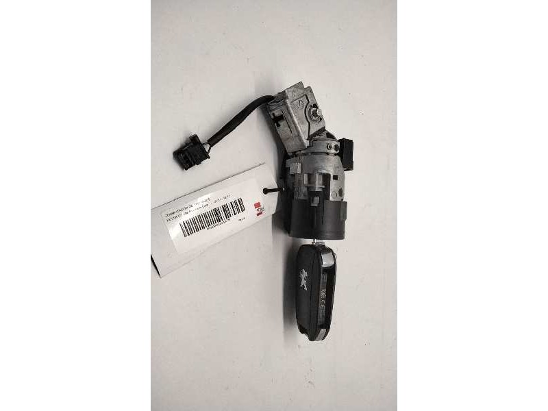 Recambio de conmutador de arranque para peugeot 508 business line referencia OEM IAM N0502455  
