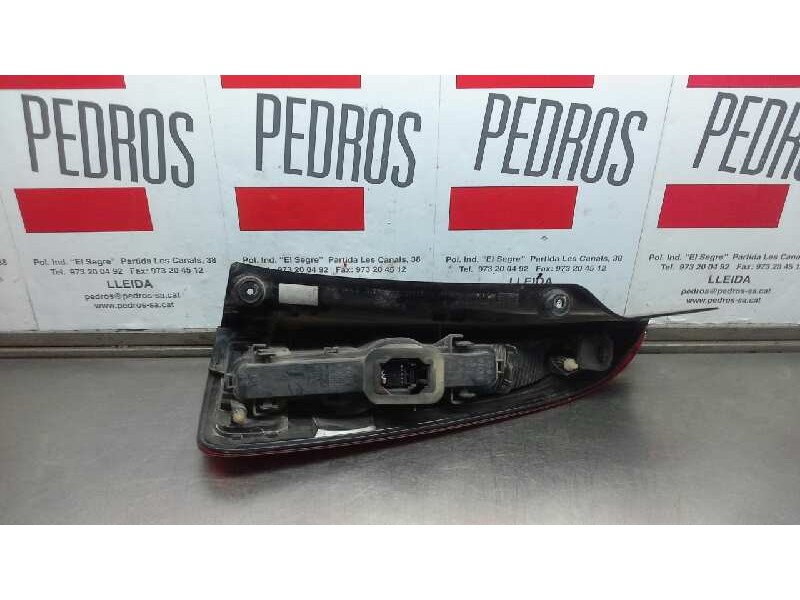 Recambio de piloto trasero izquierdo para renault espace iv (jk0) 2.2 dci turbodiesel referencia OEM IAM   125102