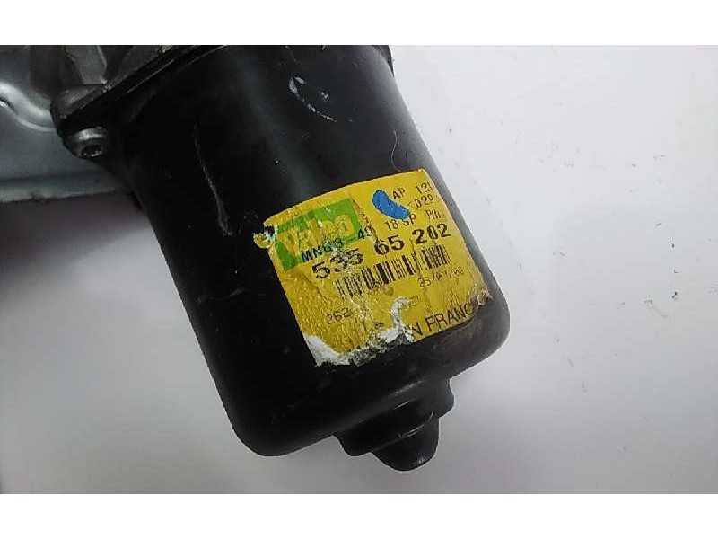 Recambio de motor limpia delantero para renault scenic ii confort dynamique referencia OEM IAM   