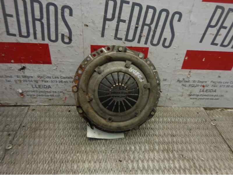 Recambio de prensa embrague para fiat panda 1.0 referencia OEM IAM   