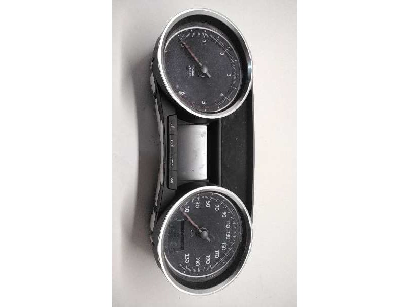 Recambio de cuadro instrumentos para peugeot 508 business line referencia OEM IAM 5550030709  
