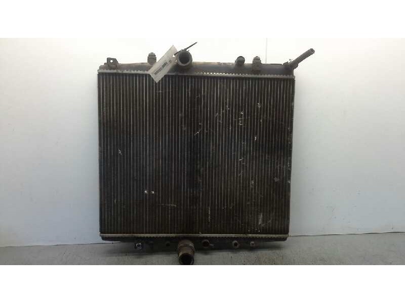 Recambio de radiador agua para citroen c8 2.2 hdi 16v premier ii referencia OEM IAM   