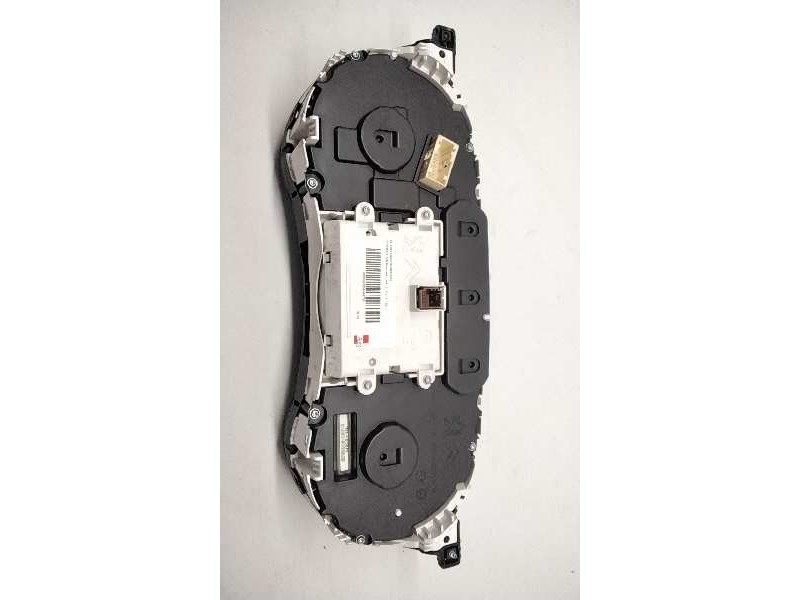 Recambio de cuadro instrumentos para peugeot 508 business line referencia OEM IAM 5550030709  