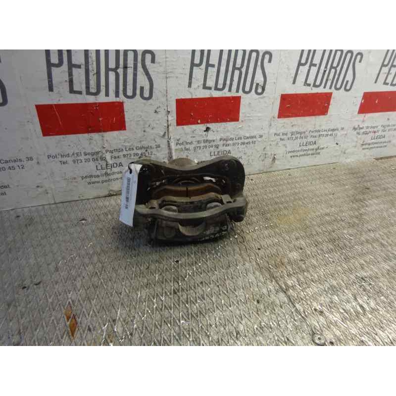 Recambio de pinza freno delantera derecha para hyundai tucson (jm) 2.0 crdi comfort (4wd) referencia OEM IAM   