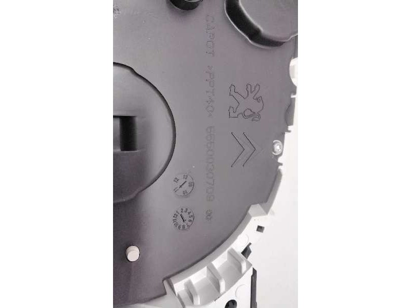 Recambio de cuadro instrumentos para peugeot 508 business line referencia OEM IAM 5550030709  