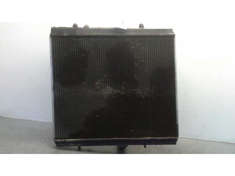 Recambio de radiador agua para citroen c8 2.2 hdi 16v premier ii referencia OEM IAM   