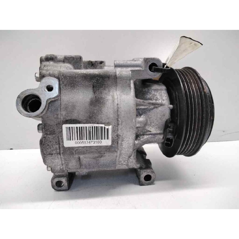 Recambio de compresor aire acondicionado para ford ka (ccu) 1.2 8v cat referencia OEM IAM SCSB06  