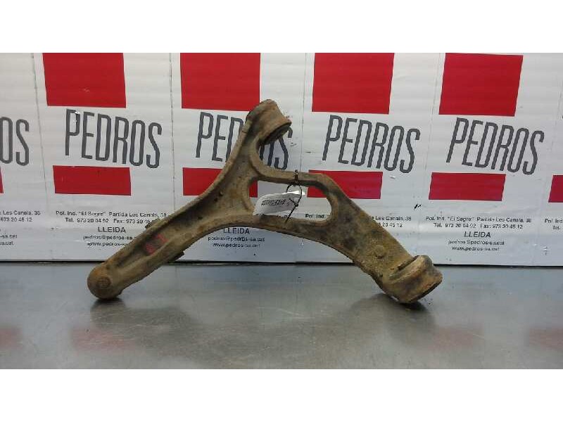 Recambio de brazo suspension inferior delantero izquierdo para volkswagen touareg (7la) tdi r5 referencia OEM IAM 7L0407153B  