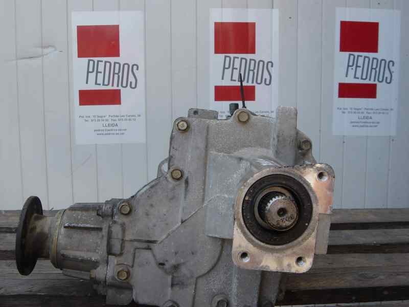 Recambio de caja transfer para hyundai tucson (jm) 2.0 crdi comfort (4wd) referencia OEM IAM   