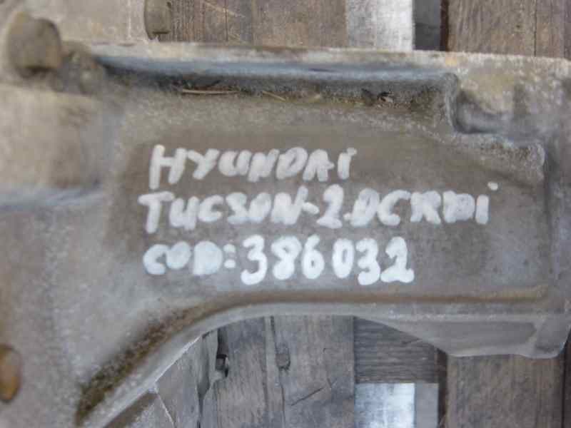 Recambio de caja transfer para hyundai tucson (jm) 2.0 crdi comfort (4wd) referencia OEM IAM   
