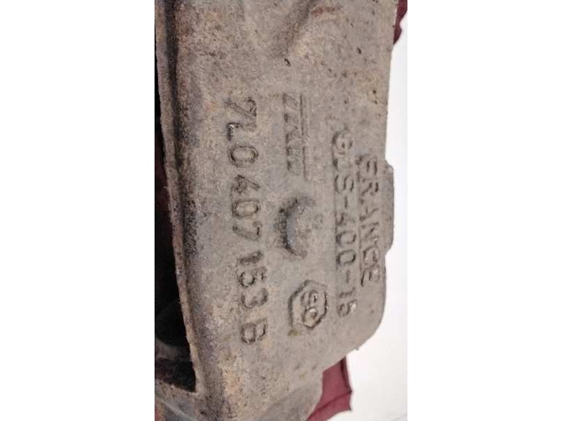 Recambio de brazo suspension inferior delantero izquierdo para volkswagen touareg (7la) tdi r5 referencia OEM IAM 7L0407153B  