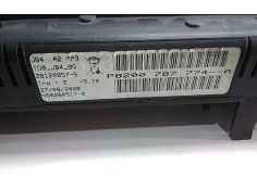 Recambio de cuadro instrumentos para renault scenic ii confort dynamique referencia OEM IAM    2