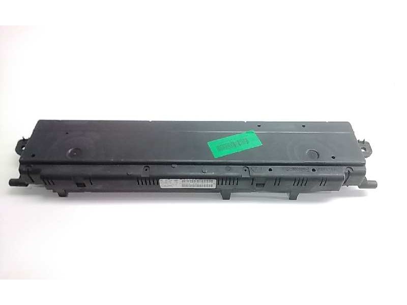 Recambio de cuadro instrumentos para renault scenic ii confort dynamique referencia OEM IAM   