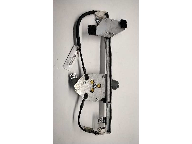 Recambio de elevalunas trasero izquierdo para peugeot 508 business line referencia OEM IAM 0130822569  