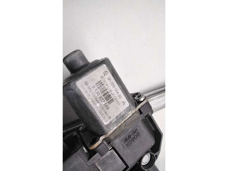 Recambio de elevalunas trasero izquierdo para peugeot 508 business line referencia OEM IAM 0130822569  