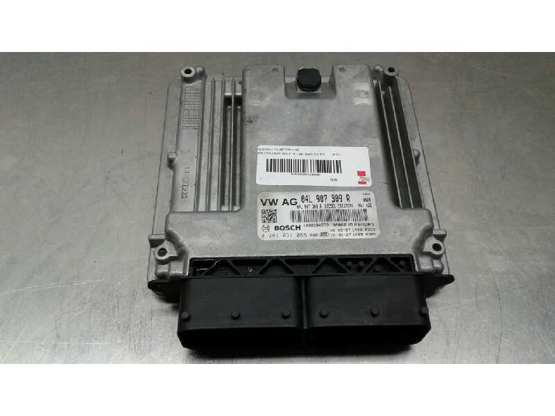Recambio de centralita motor uce para volkswagen golf vii lim. (5g1) 2.0 tdi referencia OEM IAM 0282031066 177 
