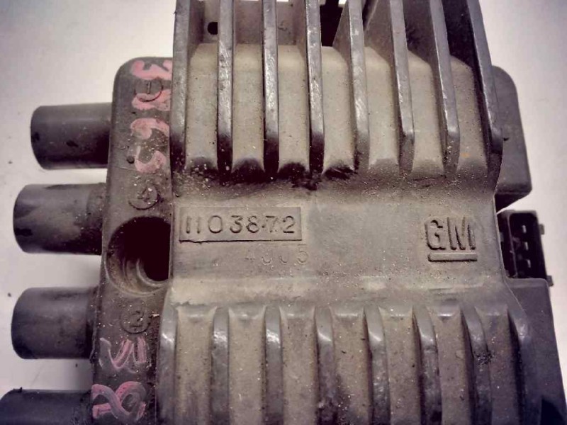 Recambio de bobina encendido para opel astra f berlina gl referencia OEM IAM   