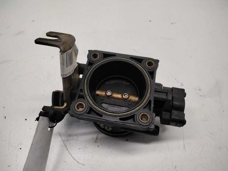 Recambio de cuerpo de mariposa para mg rover serie (r/rf) 1.6 16v cat referencia OEM IAM   125178