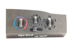Recambio de mando calefaccion / aire acondicionado para iveco daily caja cerrada (1999 =>) 35 - c 12 caja cerrada, techo elevado