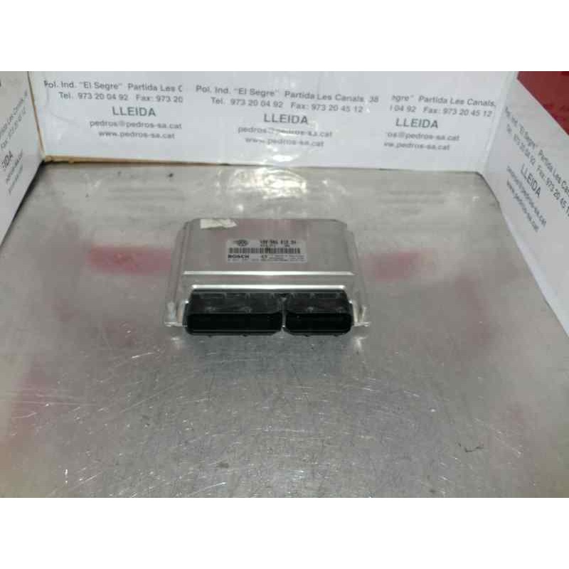 Recambio de centralita motor uce para volkswagen passat berlina (3b3) 1.8 20v turbo referencia OEM IAM 0261207928 168 125209