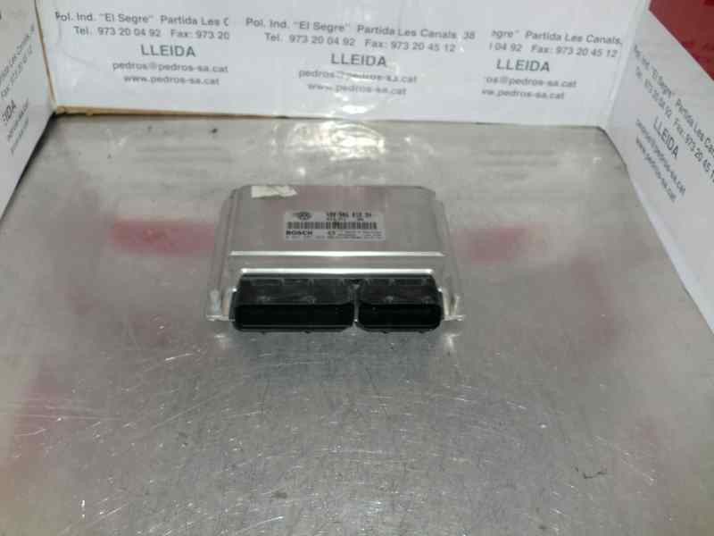 Recambio de centralita motor uce para volkswagen passat berlina (3b3) 1.8 20v turbo referencia OEM IAM 0261207928 168 125209