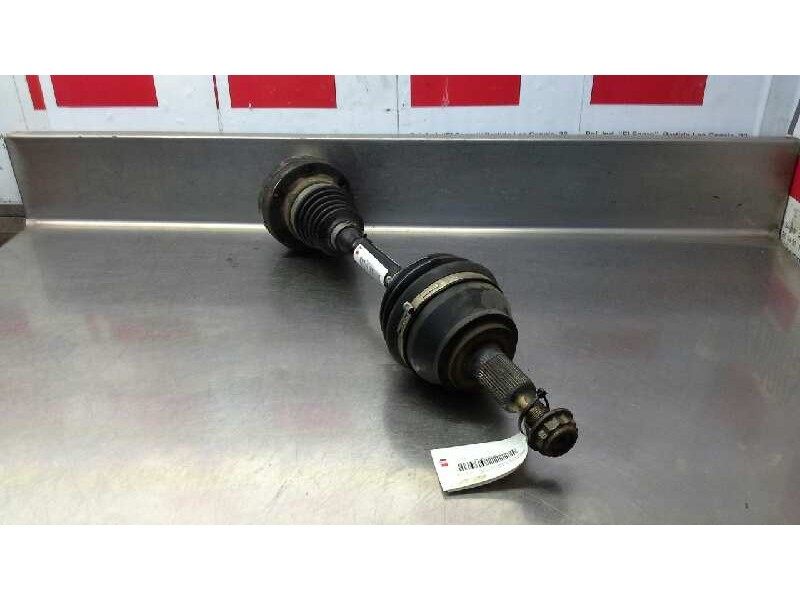Recambio de transmision delantera derecha para volkswagen touareg (7la) tdi r5 referencia OEM IAM 7L6407271G  