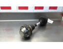 TRANSMISION DELANTERA DERECHA 7L6407271G 