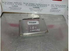 Recambio de centralita motor uce para volkswagen passat berlina (3b3) 1.8 20v turbo referencia OEM IAM 0261207928 168 125209 2