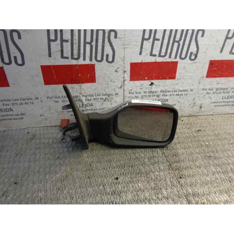 Recambio de retrovisor derecho para peugeot 106 (s2) long beach d referencia OEM IAM 8148KP  