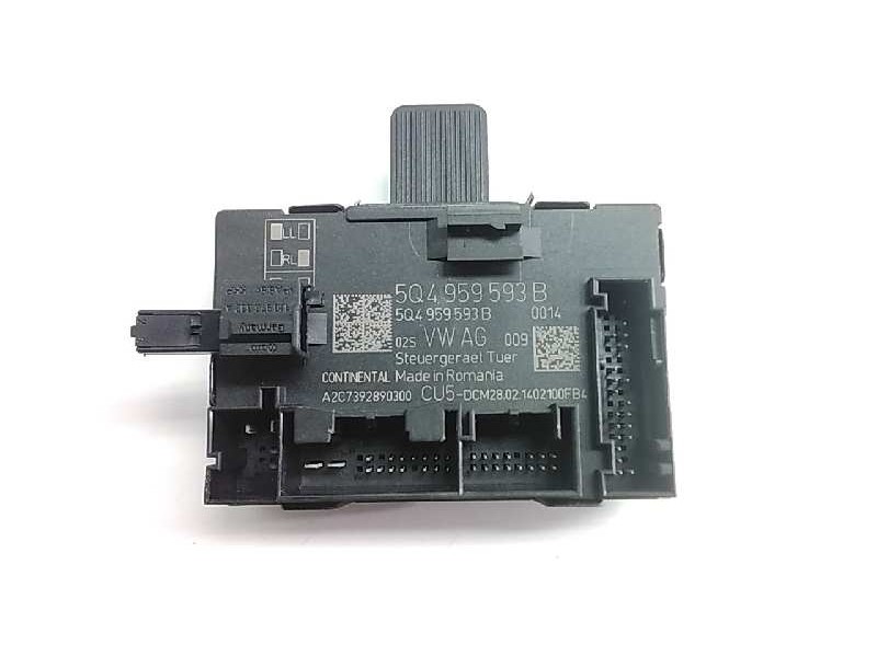 Recambio de modulo confort para seat leon sc (5f5) fr referencia OEM IAM 5Q4959593B  