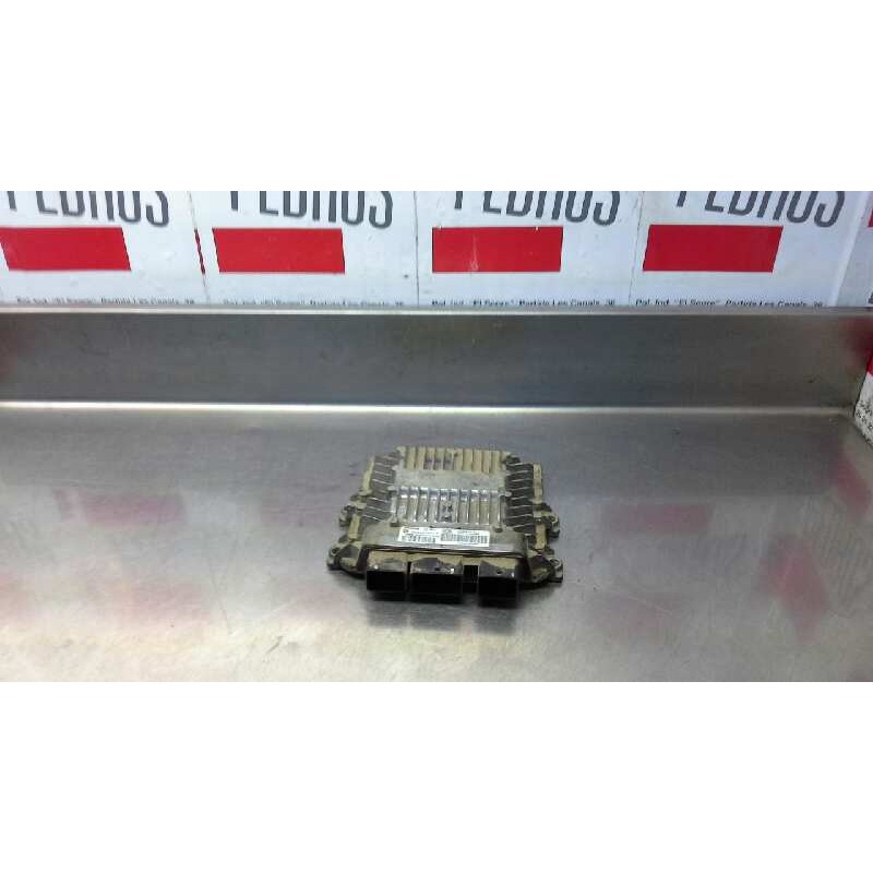 Recambio de centralita motor uce para citroen berlingo 2.0 hdi 600 furg. referencia OEM IAM  339 