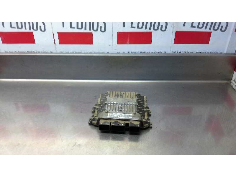 Recambio de centralita motor uce para citroen berlingo 2.0 hdi 600 furg. referencia OEM IAM  339 