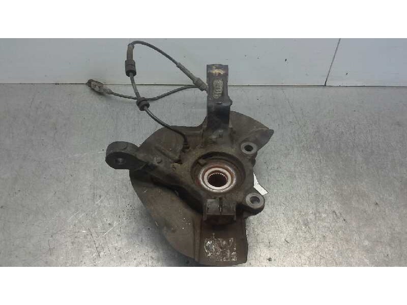 Recambio de mangueta delantera izquierda para citroen c8 2.2 hdi 16v premier ii referencia OEM IAM   