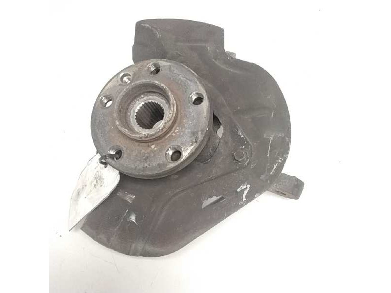 Recambio de mangueta delantera izquierda para citroen c8 2.2 hdi 16v premier ii referencia OEM IAM   