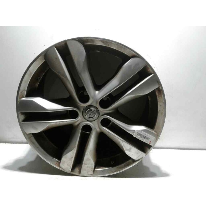 Recambio de llanta aluminio para nissan x-trail (t31) 2.0 dci turbodiesel cat referencia OEM IAM 17-5-TORNILLOS ET40 