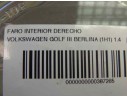 FARO INTERIOR DERECHO 