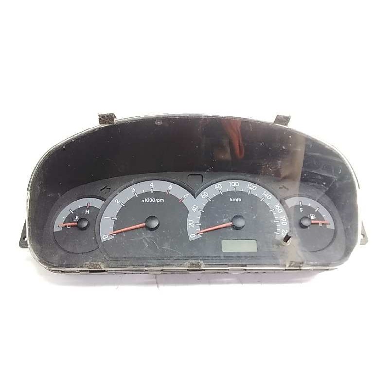 Recambio de cuadro instrumentos para hyundai elantra (xd) 2.0 crdi cat referencia OEM IAM 940132D241  125252