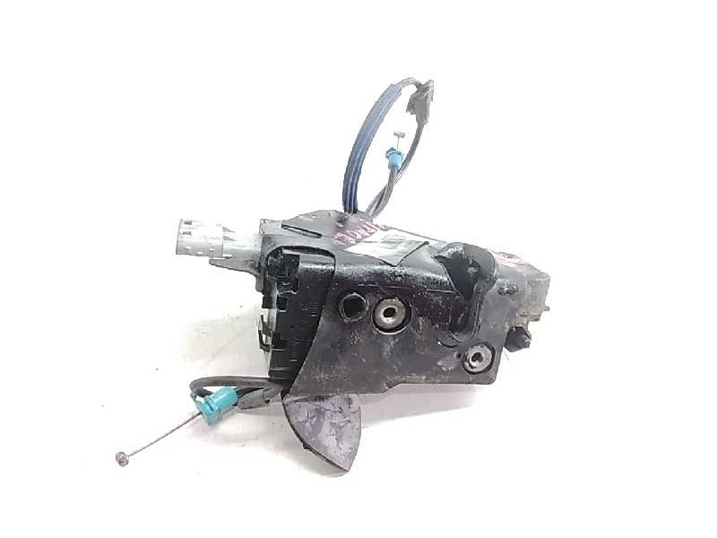 Recambio de cerradura puerta trasera derecha para citroen c4 berlina 1.4 16v referencia OEM IAM 9681337080  